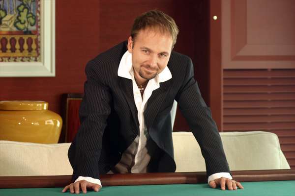 Ο απίστευτος Daniel Negreanu