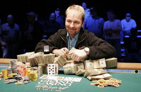 Μαθήματα πόκερ από τον καλύτερο (vids)