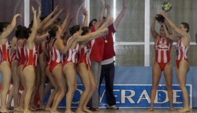 Ο Ολυμπιακός στέφεται πρωταθλητής Ελλάδος μετά τη νίκη επί της Βουλιαγμένης!