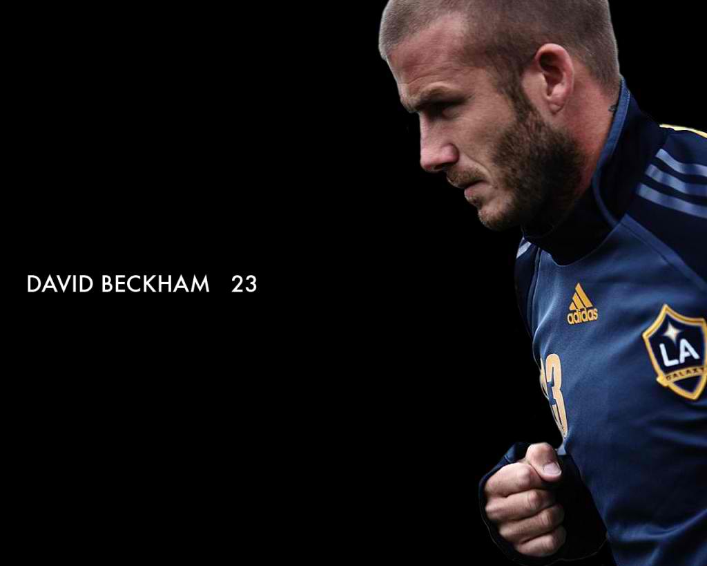 David Beckham The free kick master