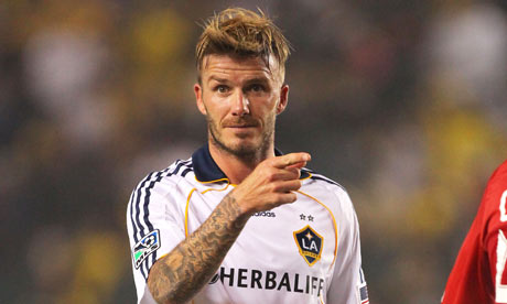 Σταματάει ο David Beckham το ποδόσφαιρο?