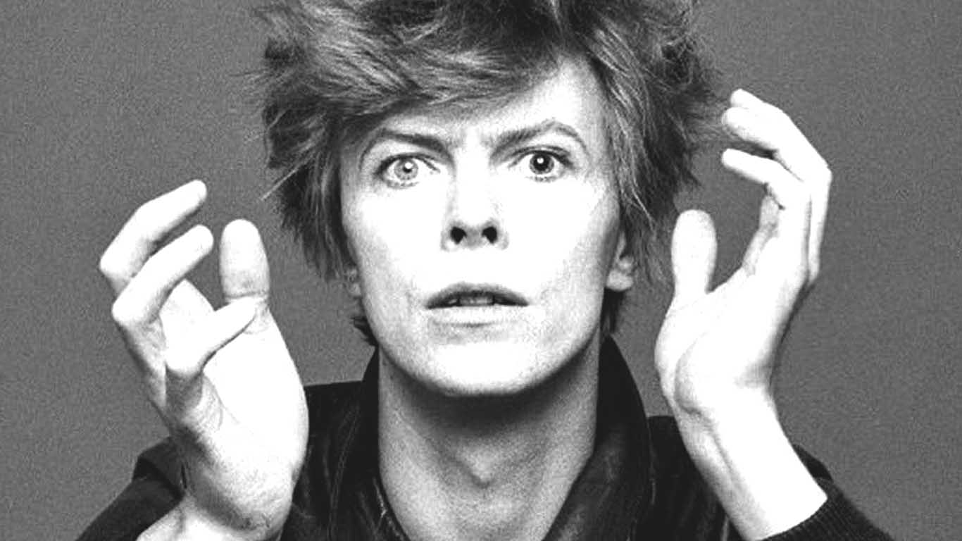 David Bowie… Έπεσε η αυλαία για τον πρίγκιπα της glam rock..