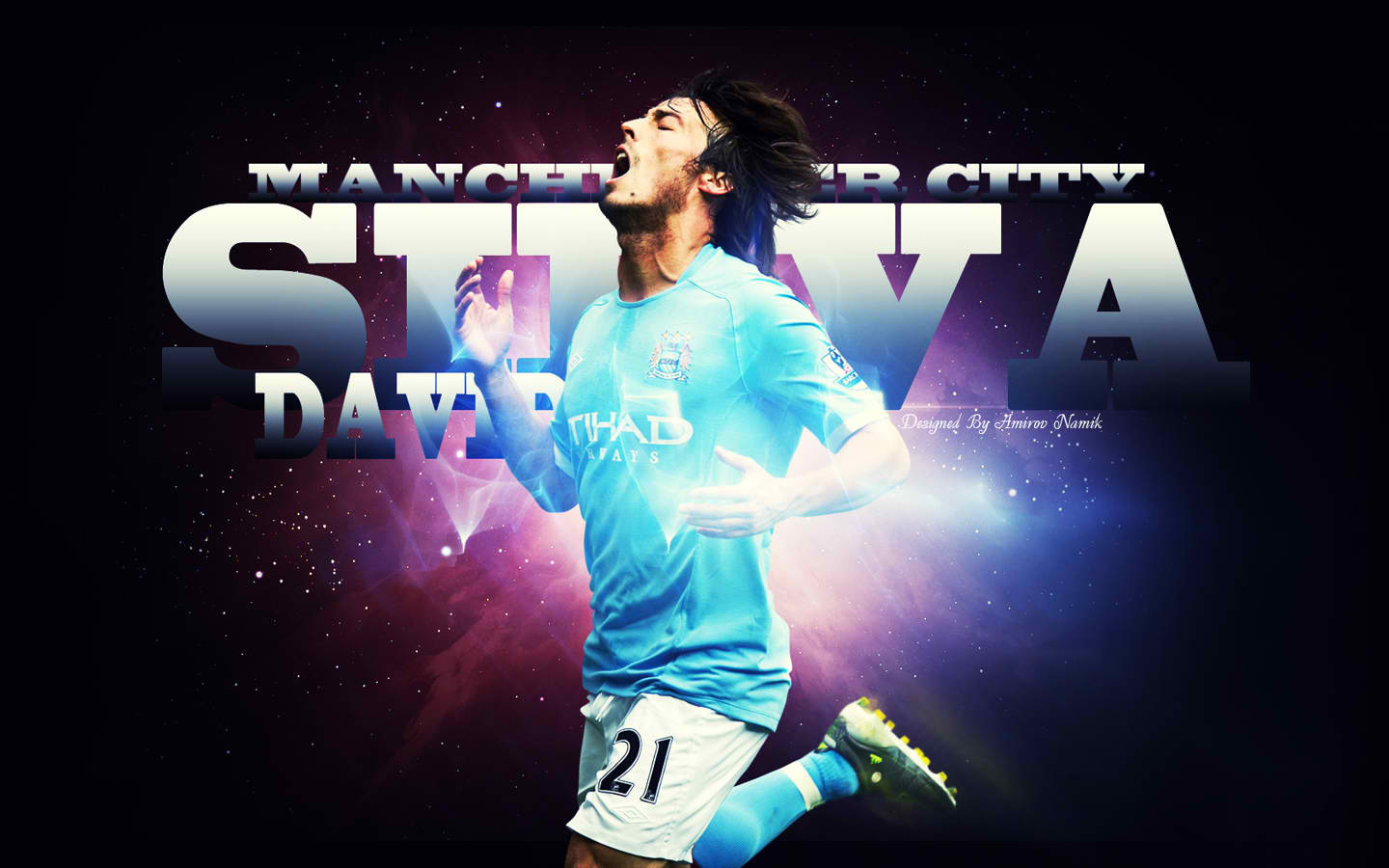 David Silva The Merlin