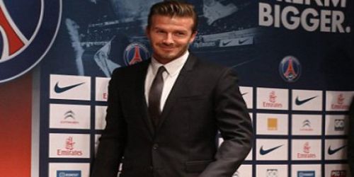 David Beckham looks for job!