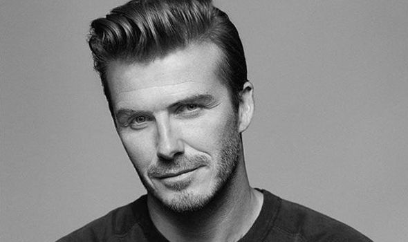 David Beckham – Top 10 Goals! (Vid)