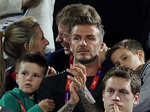 Γυρνάει Αγγλία ο Beckham;