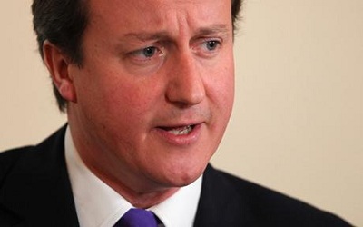 David Cameron…is the fastest to change his mind!