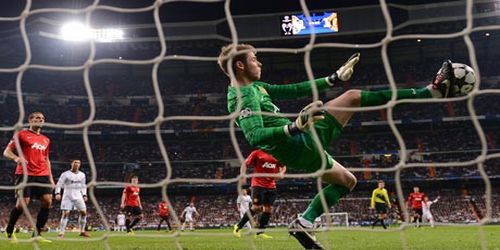 David De Gea’s top 75 Saves!