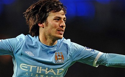 Don’t let David Silva sit in the bench….He will drive you mad!!