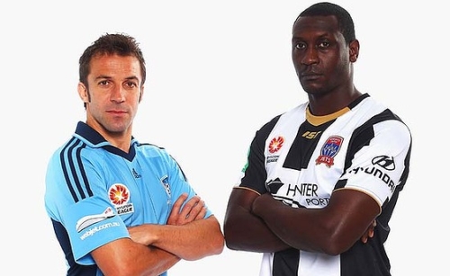Scent of Europe from Del Piero and Heskey!