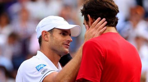 Del Potro vs Roddick: Live Streaming!