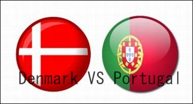 Denmark vs Portugal: Live Streaming! (EURO)