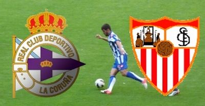 Deportivo La Coruna vs Sevilla: Live Streaming!