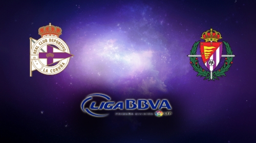 Deportivo La Coruna v Valladolid: Live Streaming!