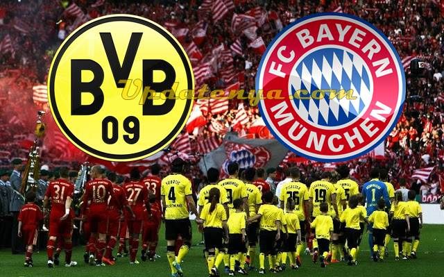 Borussia Dortmund – Bayern Munich: Live Streaming!