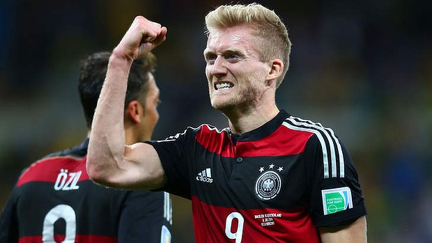 Andre Schurrle: Τι πρέπει να ξέρεις για τον goleador της Γερμανίας (video)