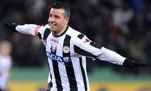 Antonio Di Natale’s amazing winner!