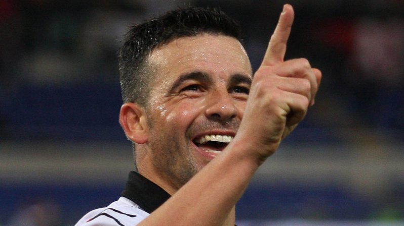 Di Natale strikes again with amazing volley goal! (video)