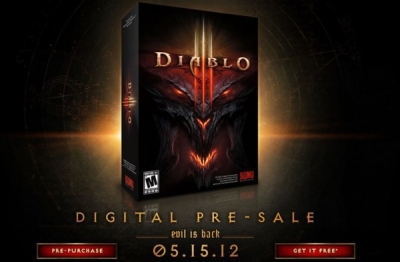 Diablo III και η παράνοια ξεκινά…