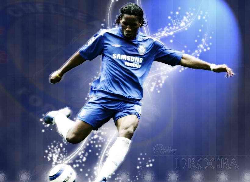 Didier Drogba the one man show