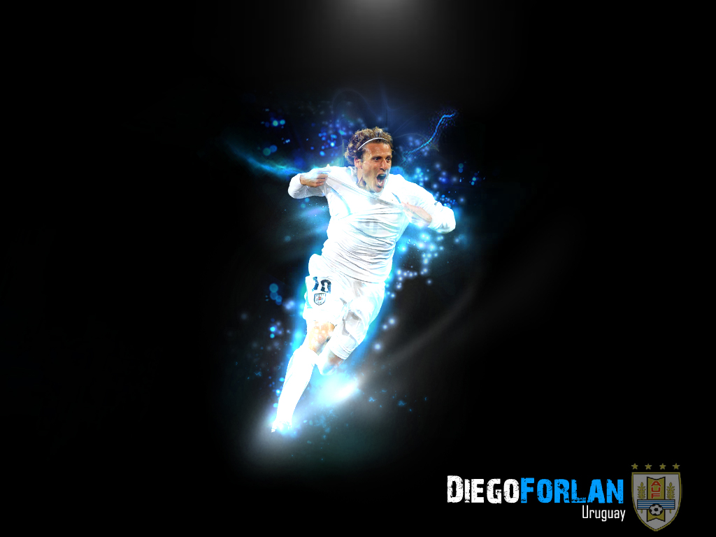 Diego Forlan The Perfect one