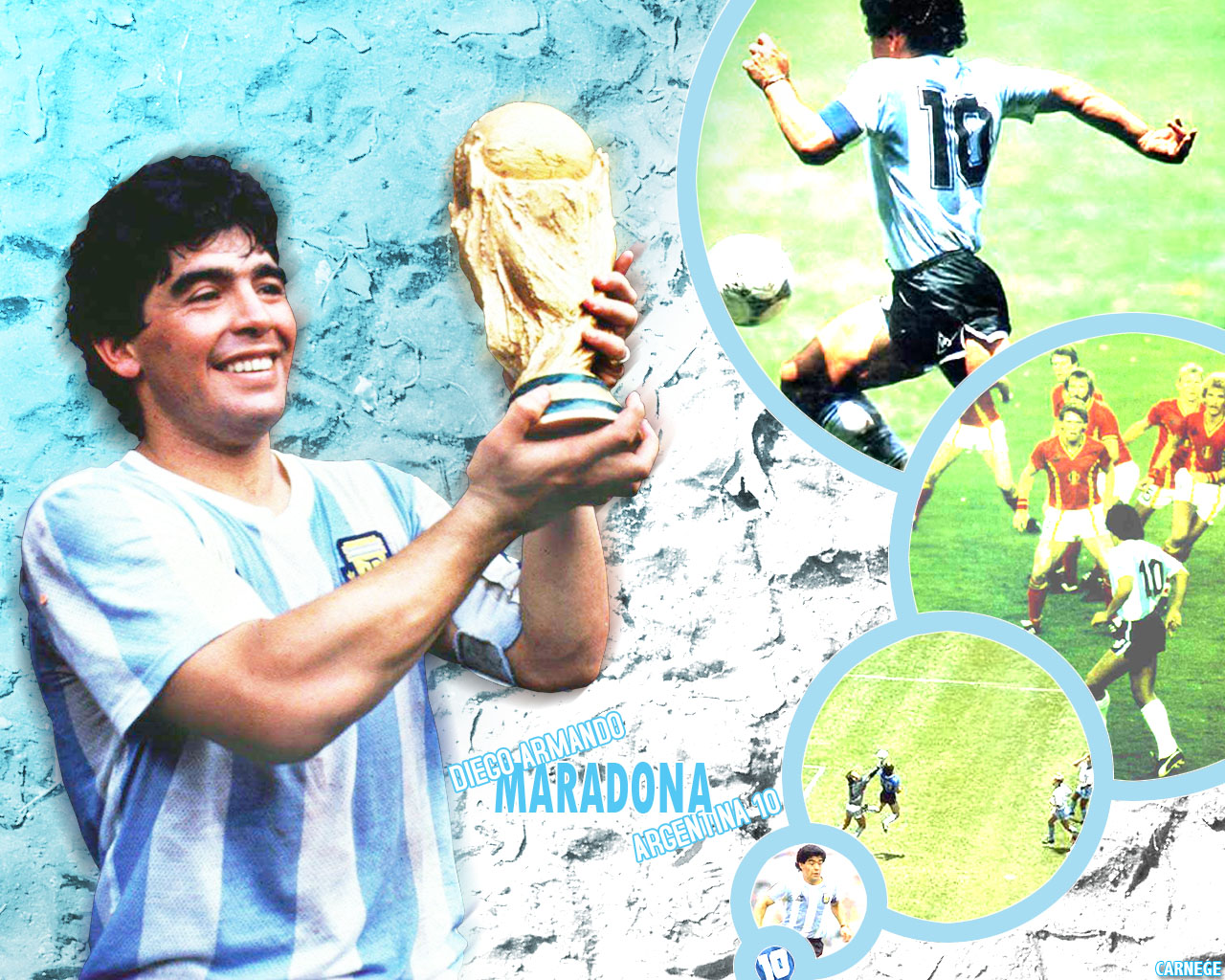 Juan Manuel “El Burrito” Martinez ή μήπως ο νέος Maradona;