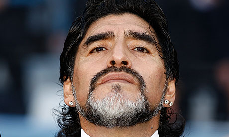 AMAZING : Diego Maradona’s training video will completely shock you.