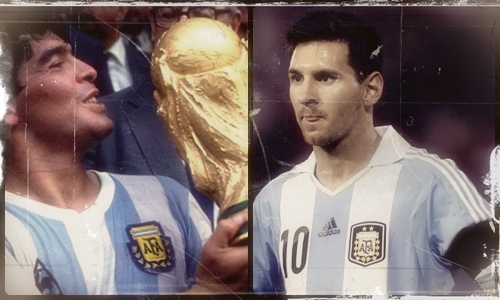 Jose Cordellas: Μπορεί ο Messi να γίνει… Maradona; [video]
