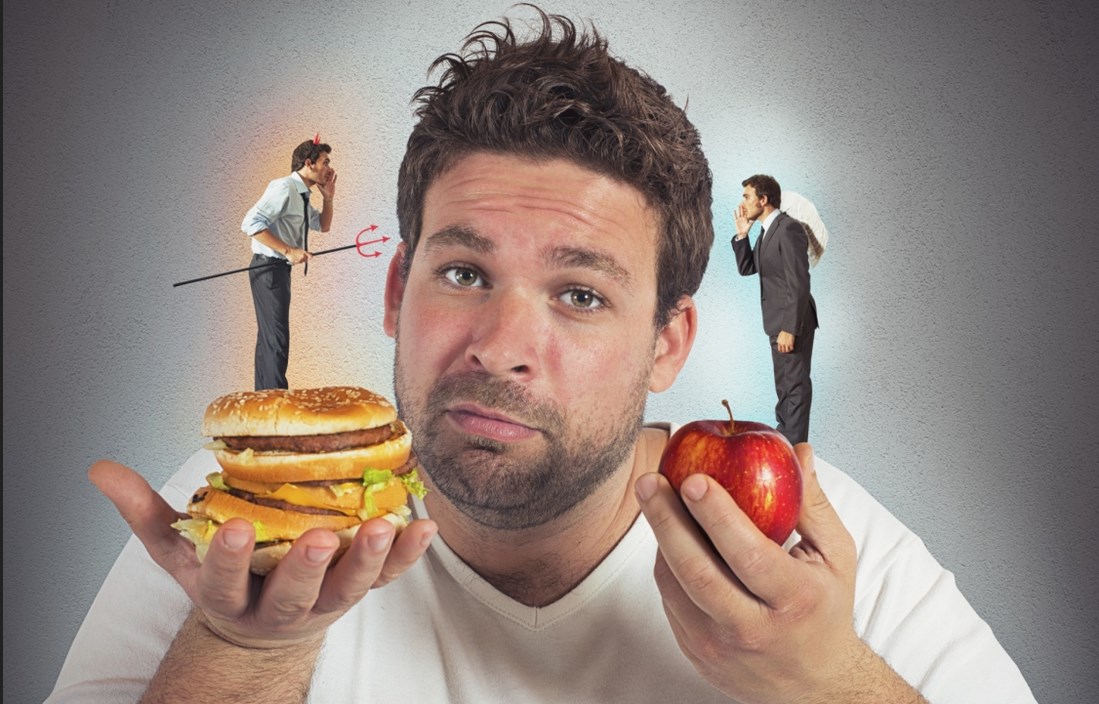 9 αντρικές συμβουλές για να μην “λυγίσεις” όταν είσαι σε δίαιτα!