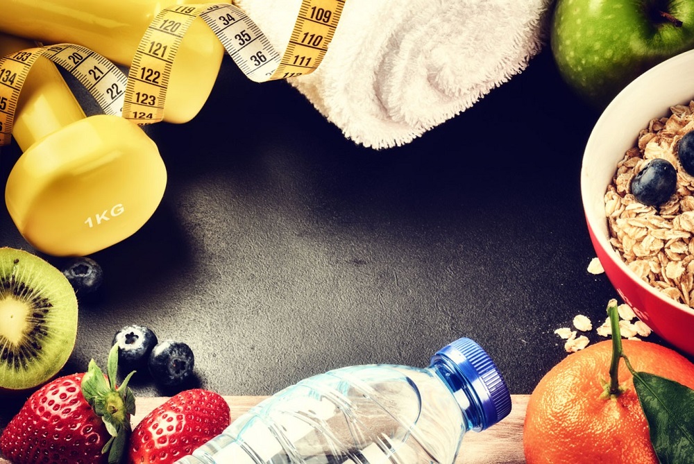 Aύξηση μυϊκού όγκου: Οι κατάλληλες τροφές πριν το γυμναστήριο