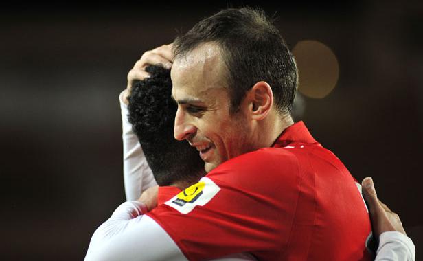 Dimitar Berbatov’s superb volley in Monaco’s friendly! [video]