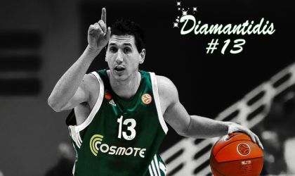 Dimitris Diamantidis… Simply the best!!!