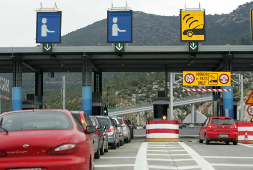 3 Τρόποι στο να μην πληρώσετε διόδια