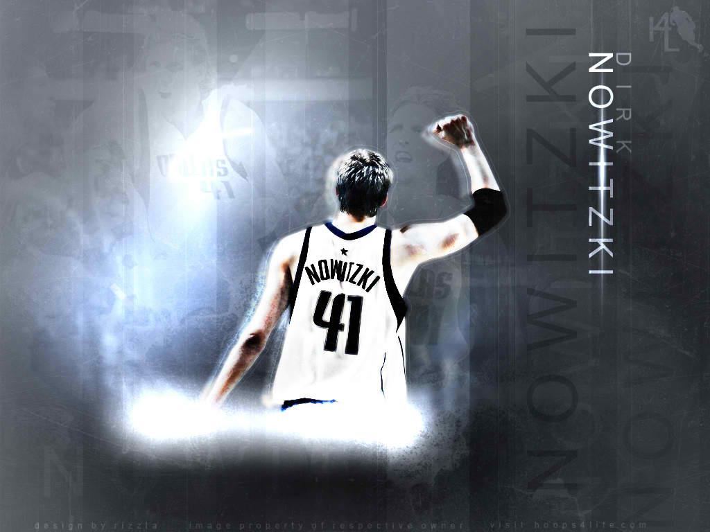 Dirk Nowitzki The one