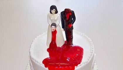 Funniest divorce cakes ever!!!