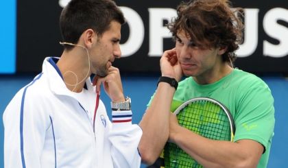 Djokovic vs Nadal: Live Streaming! (Final)