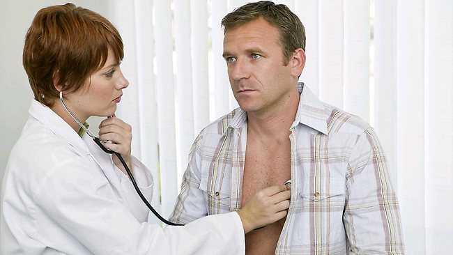 Ποια έιναι τα 5 πράγματα που πρέπει να ελέγχει ένας άντρας για την υγεία του;