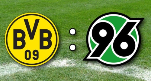 Borussia Dortmund v Hannover: Live Streaming!