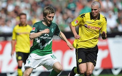 Dortmund – Werder Live Streaming!!