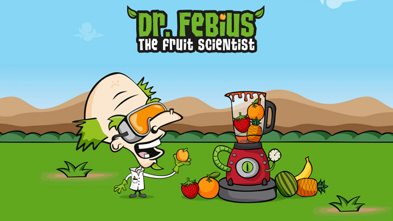 Dr Febius: Η νέα μανία στα games