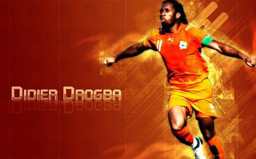Drogba never misses a header goal… (video)!