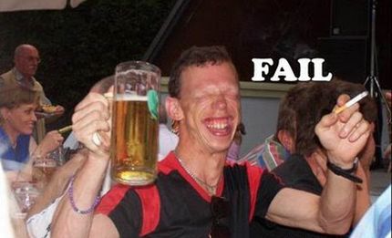 The ultimate drunk fails!