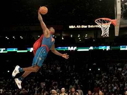 The best dunks in NBA