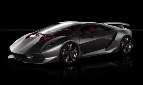 Lamborghini Sesto Elemento 2013: Υπεροχή στην τετρακίνηση! [pics]