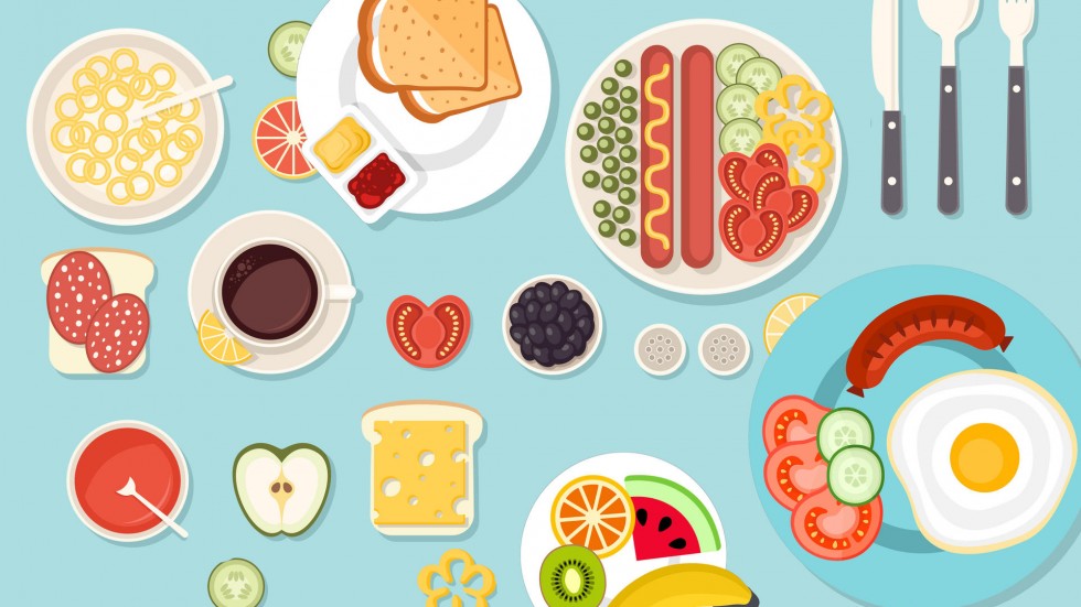 Μακροζωία vs Γιατί να τρώμε ένα γεύμα την ημέρα;