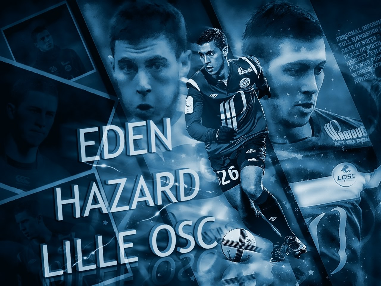 Eden Hazard The Belgium Magician