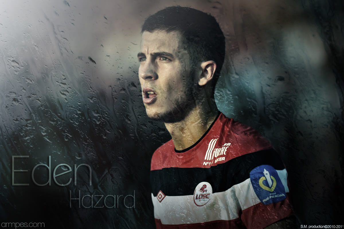 Eden Hazard The next big thing of football