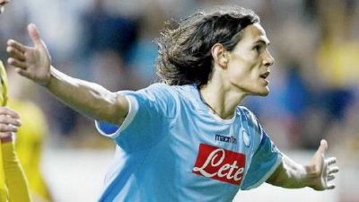Watch  Edinson’s Cavani highlights