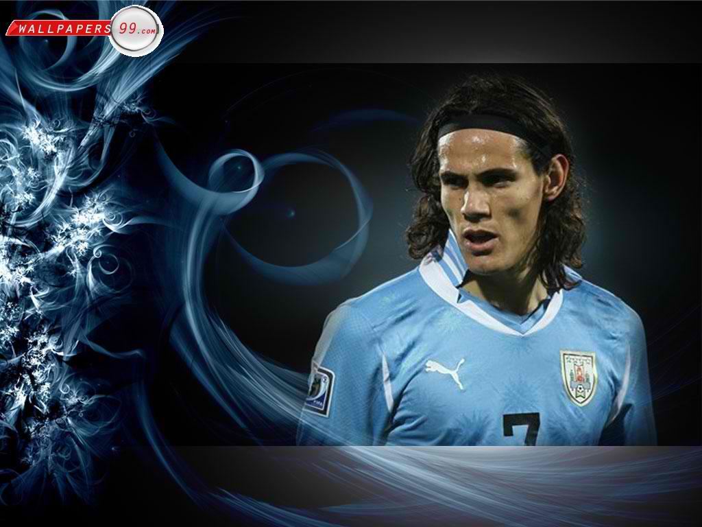 Edison Cavani – El Matador