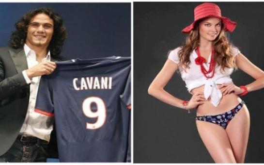 Micaela Orsi: Edinson Cavani’s new girlfriend